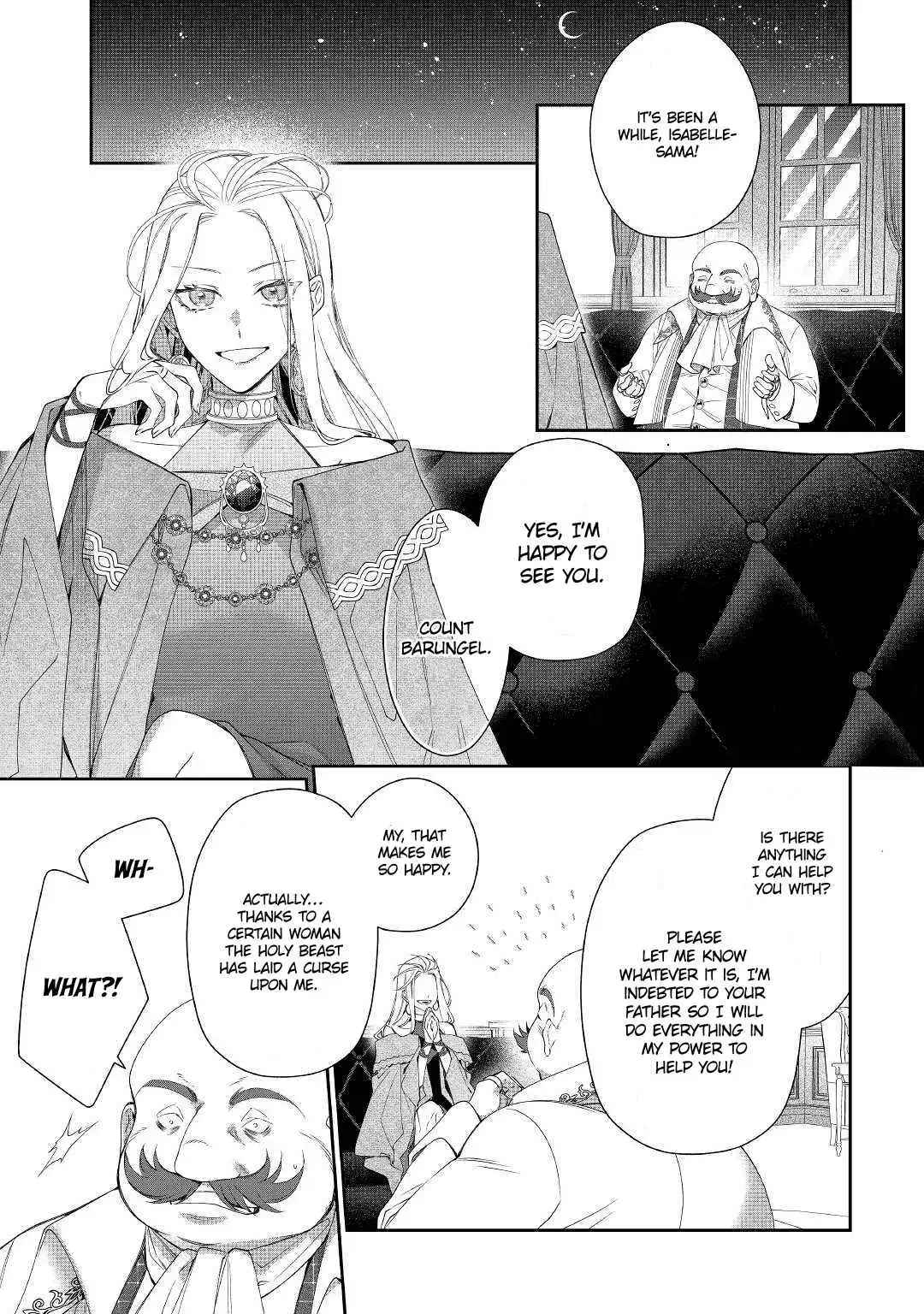 The Daughter is a Former Veterinarian Has Been Abandoned, but Is Very Popular With Mofumofu! Chapter 8 4